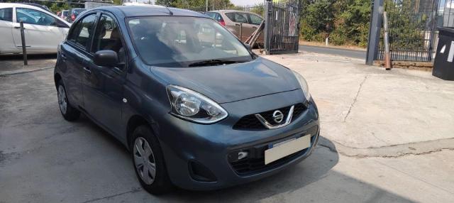 Nissan Micra 
