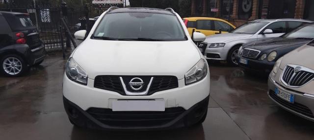 Nissan Qashqai+2 