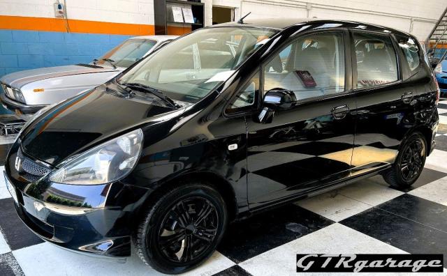 Honda Jazz 