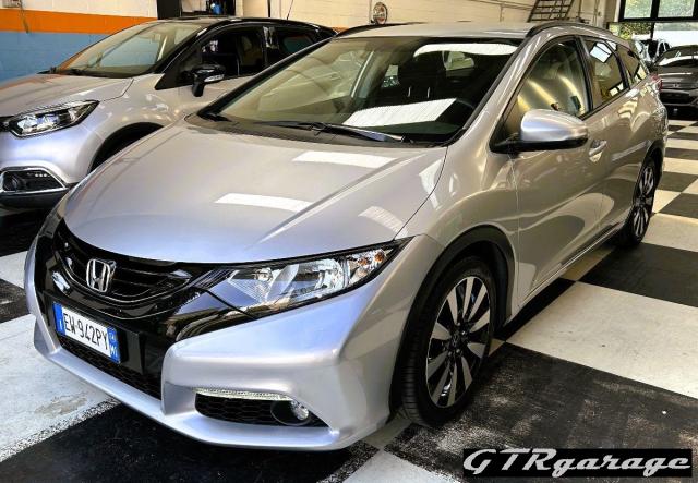 Honda Civic Station Wagon 