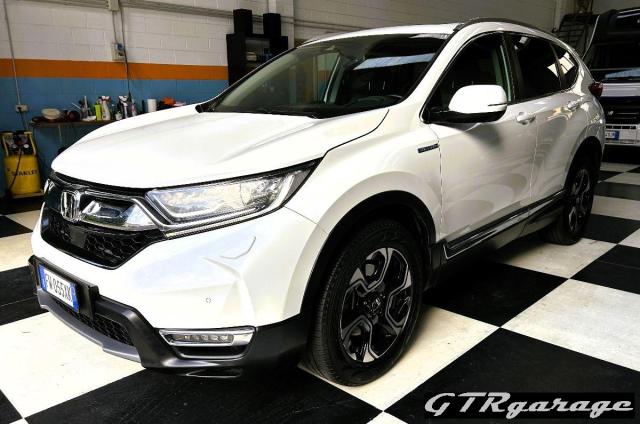 Honda Cr-V 