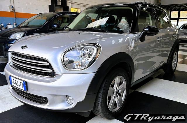 Mini Countryman 