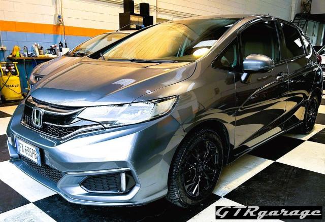 Honda Jazz 