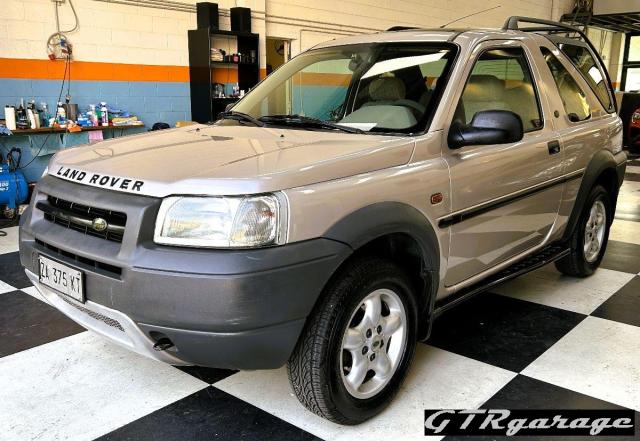 Land Rover Freelander 