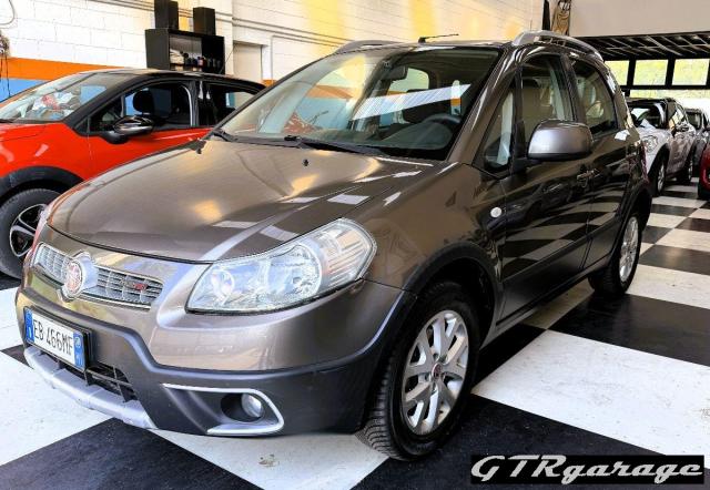 Fiat Sedici 