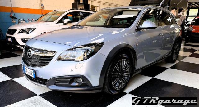 Opel Insignia Station Wagon 