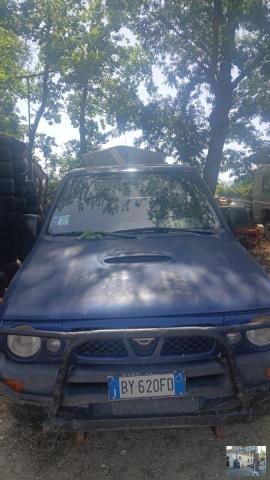Nissan Terrano 