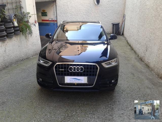 Audi Q3 Sportback 