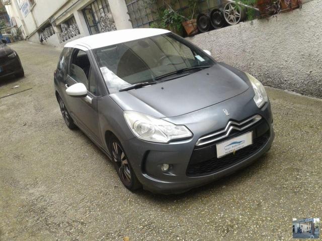 Citroen Ds3 