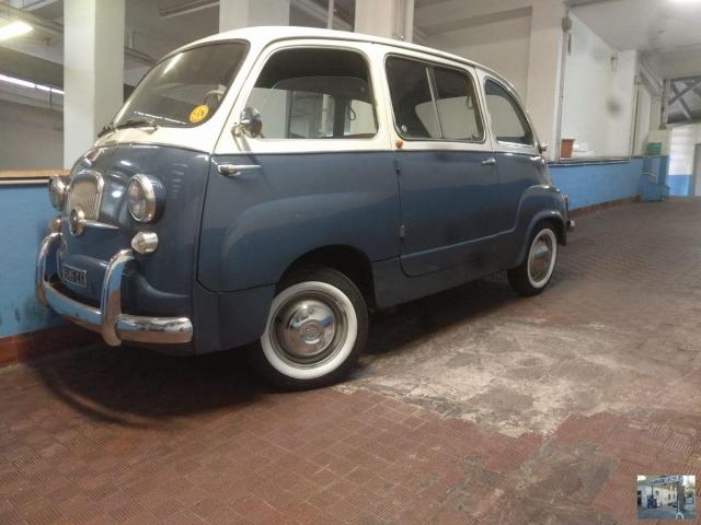 Fiat Multipla 