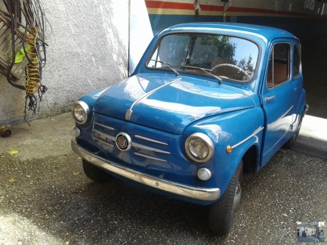 Fiat 600e 