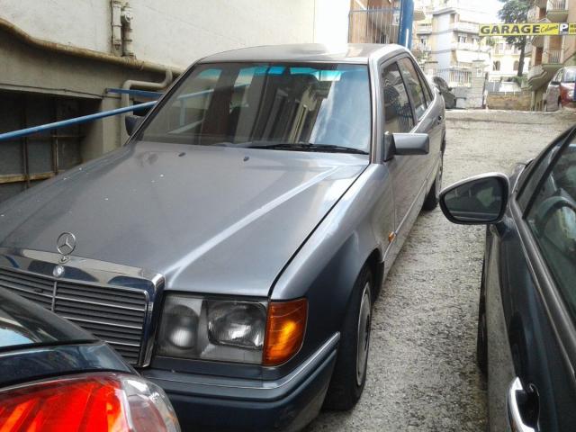 Mercedes Benz Classe E 