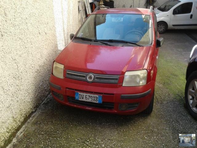Fiat Panda 