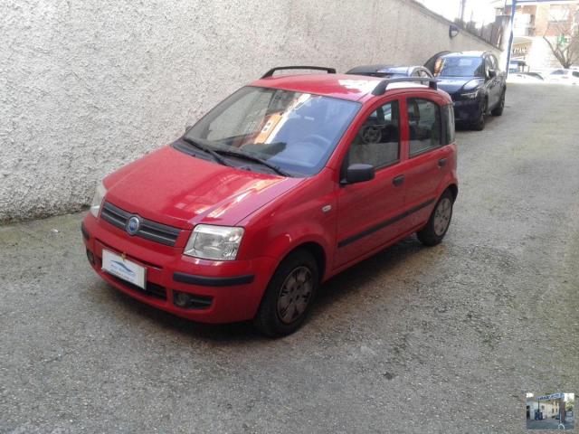 Fiat Panda 