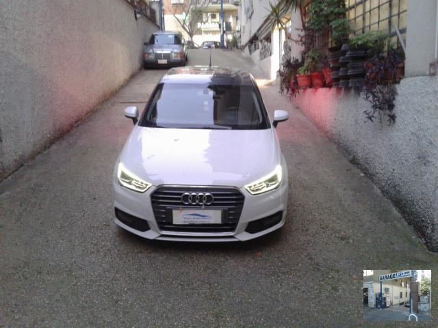 Audi A1 Sportback 