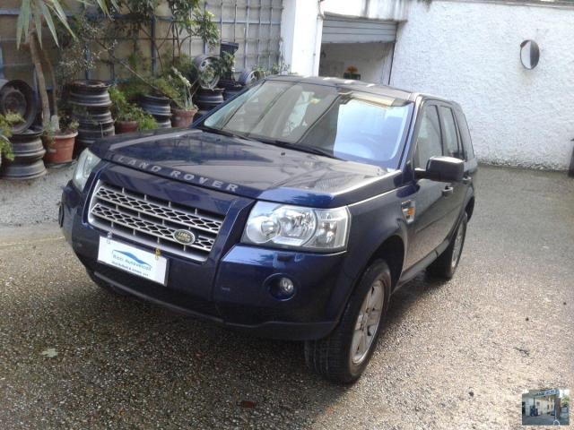 Land Rover Freelander 