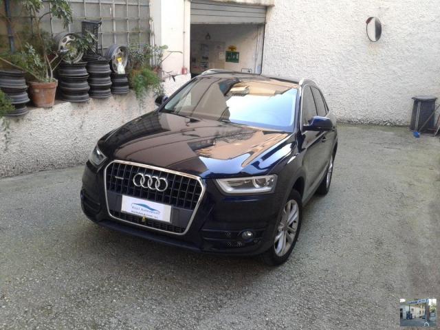 Audi Q3 