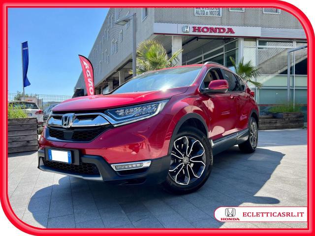 Honda Cr-V 