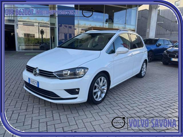 Volkswagen Golf Sportsvan 