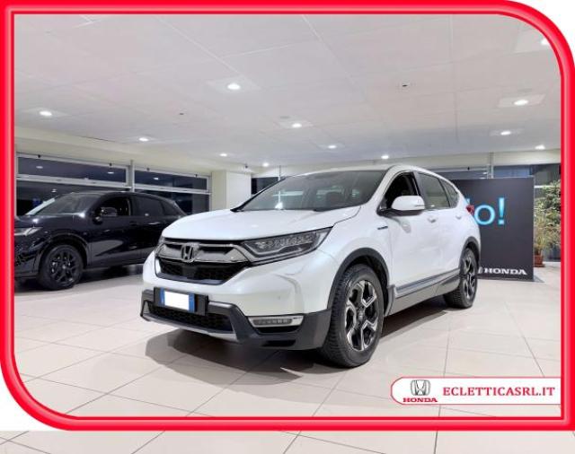 Honda Cr-V 