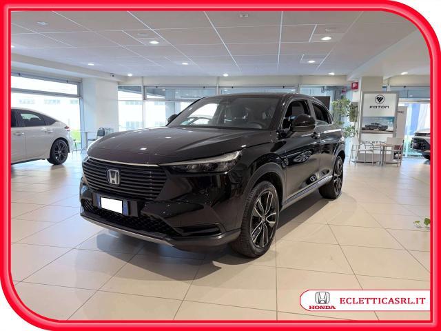 Honda Hr-V 