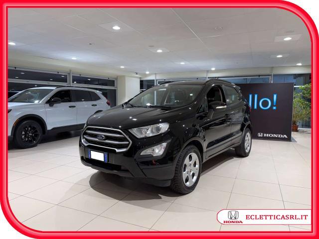 Ford Ecosport 