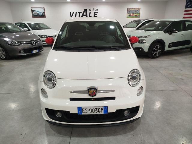 Abarth 500 