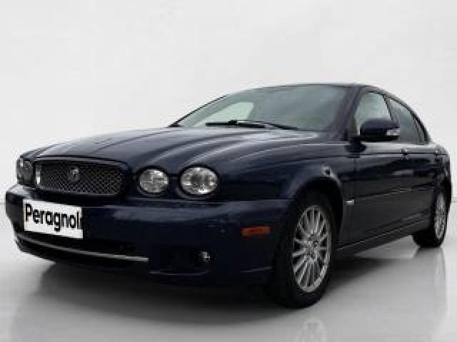 Jaguar X-Type 2.2d Cat. Executive Cdpf 