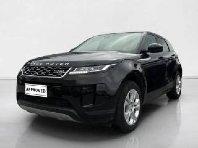 Land Rover Range Rover Evoque 2.0d I4-L.flw 150 Cv Awd Auto 