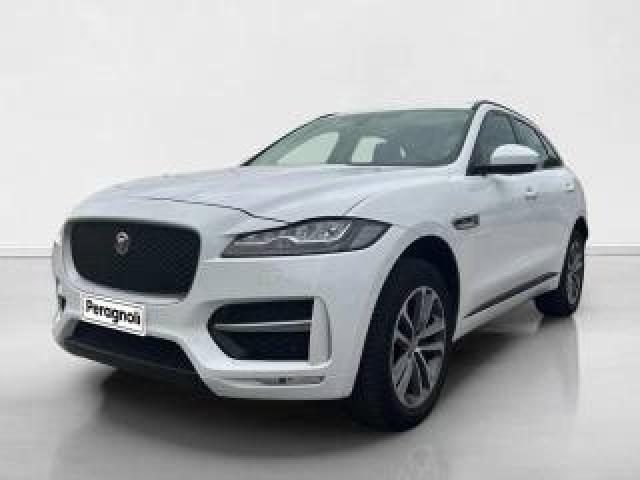 Jaguar F-Pace 2.0 D 180 Cv Awd Aut. Prestige 