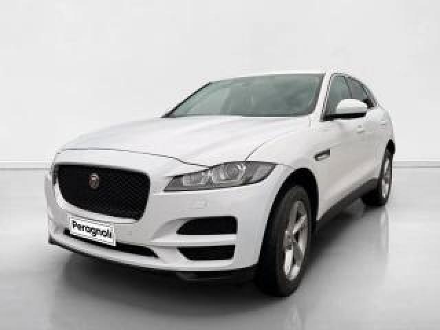Jaguar F-Pace 2.0 D 180 Cv Awd Aut. Prestige 