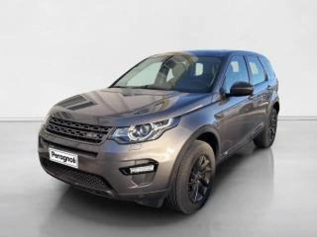 Land Rover Discovery Sport 2.0 Td4 150 Cv Se 