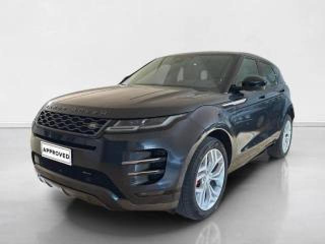Land Rover Range Rover Evoque 2.0d I4 163 Cv Awd Auto R-Dynamic Se 
