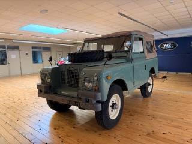 Land Rover Series 1971 Land Rover Series  
