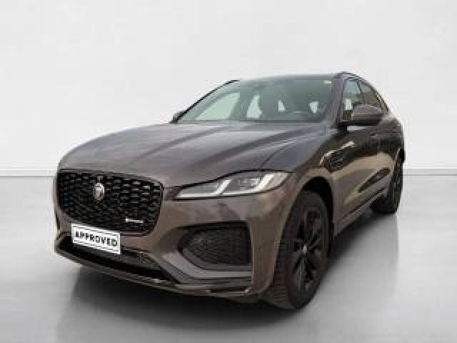 Jaguar F-Pace 2.0 D 204 Cv Awd Aut. R-Dynamic Se 