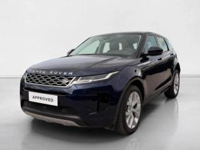 Land Rover Range Rover Evoque 2.0d I4 163 Cv Awd Auto Se 