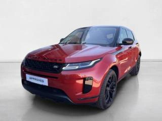 Land Rover Range Rover Evoque 2.0d I4 204 Cv Awd Auto Se 