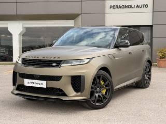 Land Rover Range Rover Sport 4.4 V8 635 Cv Sv Edition One 