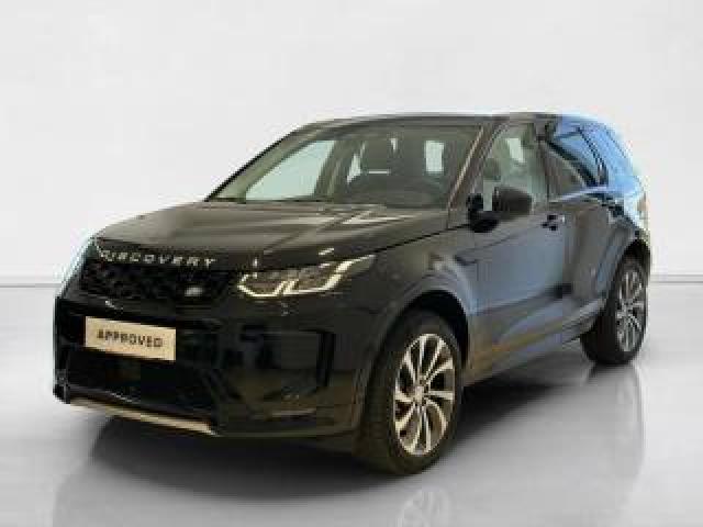 Land Rover Discovery Sport 2.0 Td4 163 Cv Awd Auto Se 