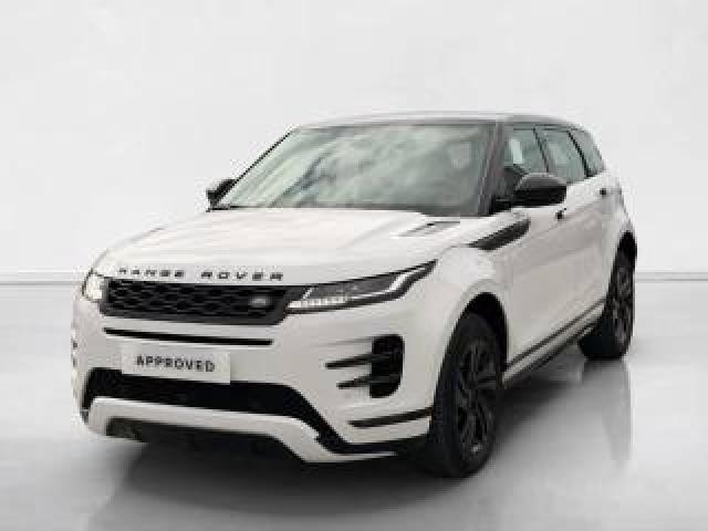 Land Rover Range Rover Evoque 2.0d I4-L.flw 150 Cv R-Dynamic 