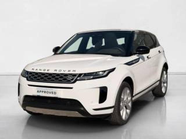 Land Rover Range Rover Evoque 2.0d I4 163 Cv Awd Auto Se 