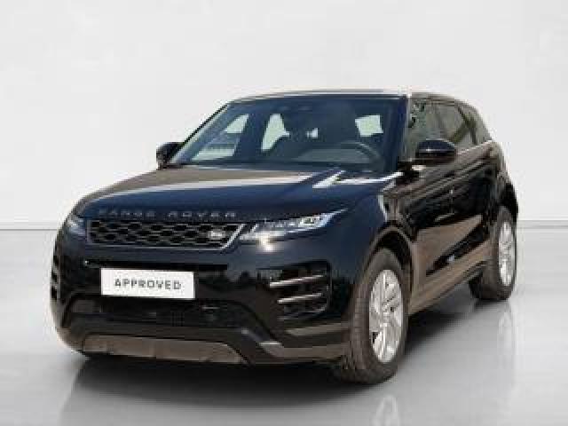 Land Rover Range Rover Evoque 2.0d I4 163 Cv Awd Auto R-Dynamic S 