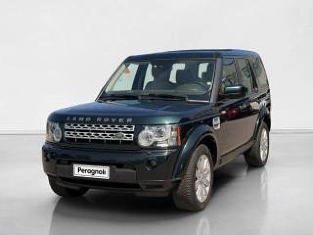 Land Rover Discovery 4 3.0 Tdv6 210cv S 