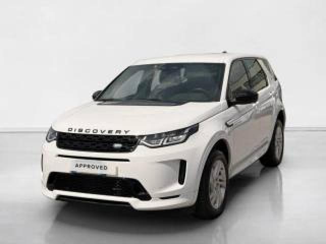 Land Rover Discovery Sport 2.0 Td4 163 Cv Awd Auto R-Dynamic S 
