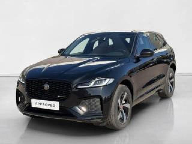 Jaguar F-Pace 2.0 D 204 Cv Awd Aut. R-Dynamic S 