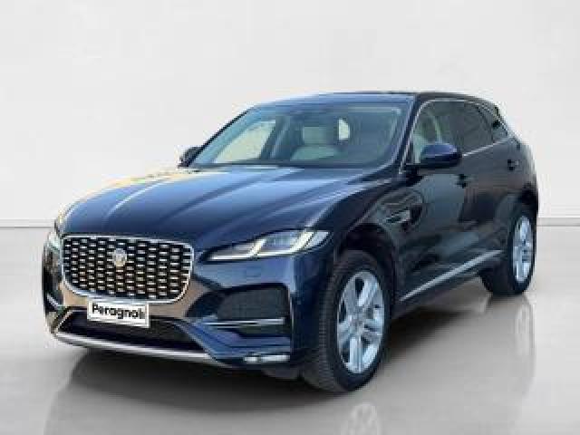 Jaguar F-Pace 2.0 D 163 Cv Awd Aut. Se 