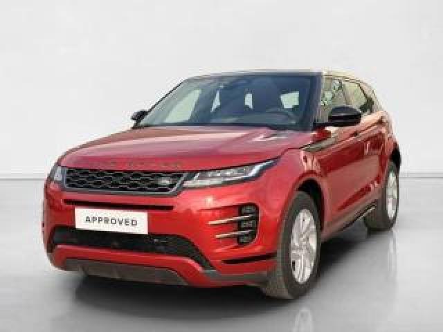 Land Rover Range Rover Evoque 1.5 I3 160 Cv Auto R-Dynamic S 