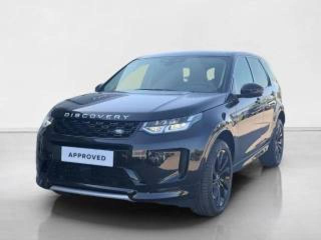 Land Rover Discovery Sport 2.0 Td4 163 Cv Awd Auto S 