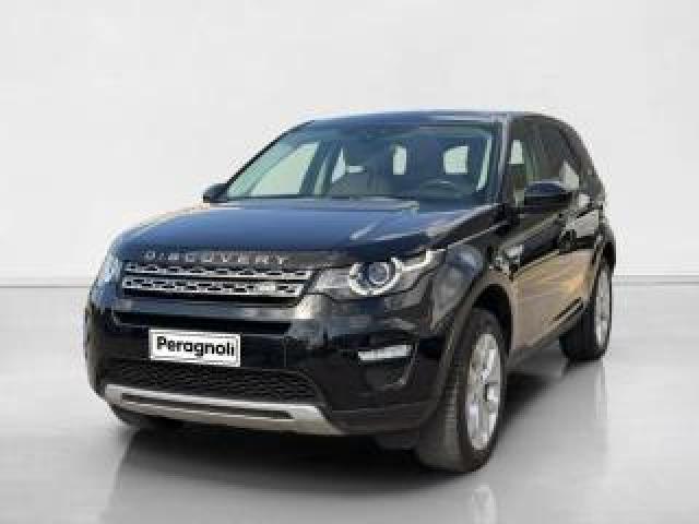 Land Rover Discovery Sport 2.0 Td4 150 Cv Hse 