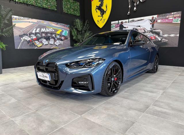 Bmw Serie 4 Coupã¨ 